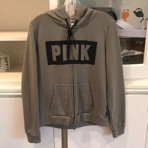 Victoria’s Secret sweatshirt